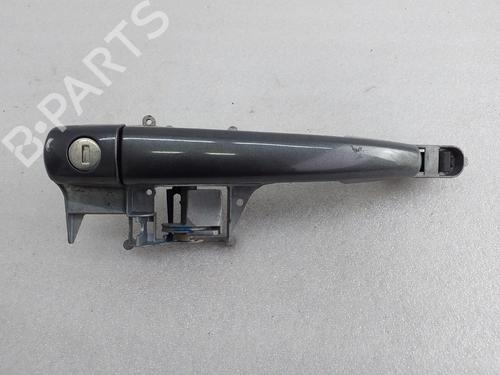 Venstre fortil udvendigt håndtag PEUGEOT 208 I (CA_, CC_) 1.4 HDi (68 hp) 31667878