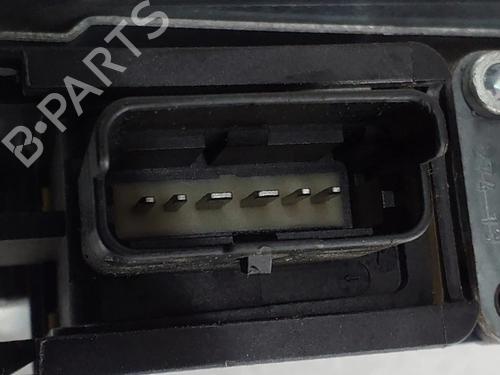 Front left window mechanism PEUGEOT 208 I (CA_, CC_) 1.4 HDi | BP31667880C22 