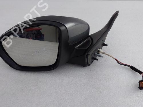 Bakspejl venstre PEUGEOT 208 I (CA_, CC_) 1.4 HDi (68 hp) 31672641