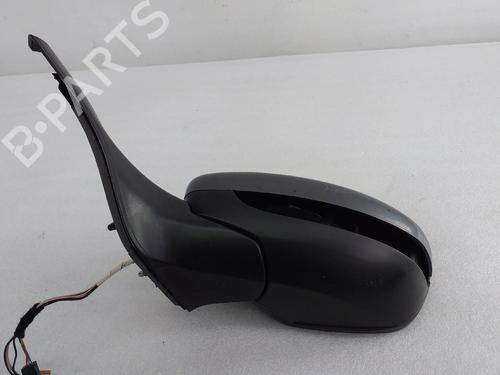 Left mirror PEUGEOT 208 I (CA_, CC_) 1.4 HDi | BP31672641C26 