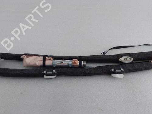 Used Left curtain airbag CITROËN DS3 (SA_) 1.2 THP 110 (110 hp) 31672642