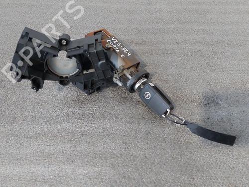Clé de contact OPEL CORSA E (X15) 1.2 (08, 68) (69 hp) 31672643