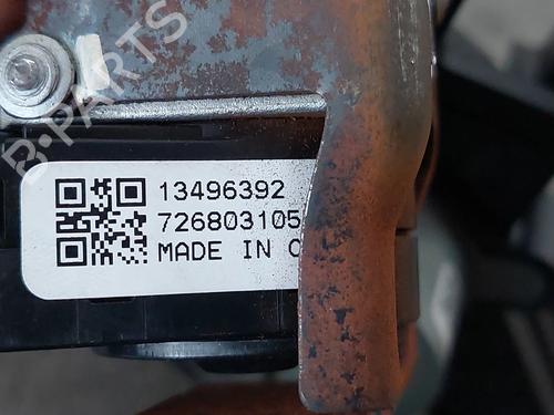 Ignition barrel OPEL CORSA E (X15) 1.2 (08, 68) | BP31672643M48 