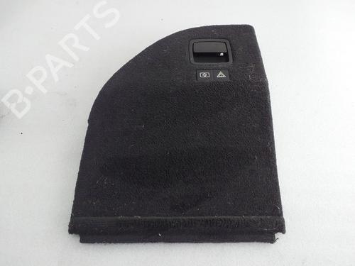 Bageste venstre beklædning BMW 3 Touring (E91) 320 d (184 hp) 31672645