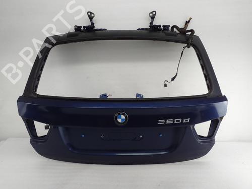 Used Tailgate BMW 3 Touring (E91) 320 d (184 hp) 31687843