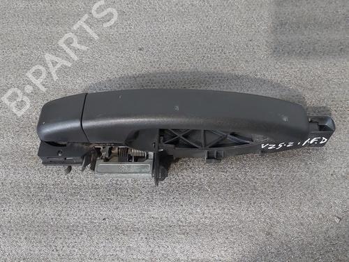 Højre fortil udvendigt håndtag RENAULT MASTER III Van (FV) 2.3 dCi 145 4x4 (146 hp) 31707614