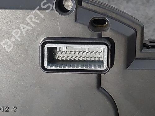 Instrument cluster RENAULT MASTER III Van (FV) 2.3 dCi 145 4x4 | BP31707615C47 