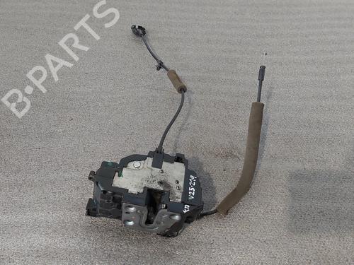 Used Front right lock RENAULT MASTER III Van (FV) 2.3 dCi 145 4x4 (146 hp) 31707617