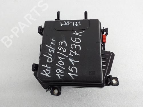 Used Other RENAULT MEGANE III Hatchback (BZ0/1_, B3_) 1.5 dCi (BZ1G, BZ1W, BZ0R) (95 hp) 31707622