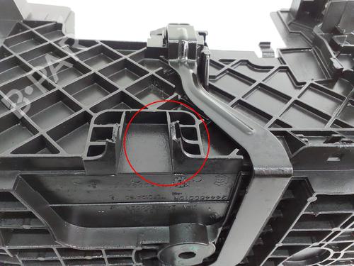 Support RENAULT MEGANE III Hatchback (BZ0/1_, B3_) 1.5 dCi (BZ1G, BZ1W, BZ0R) | BP31707629C155 