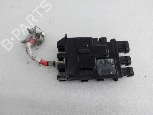 Altro RENAULT MEGANE III Hatchback (BZ0/1_, B3_) 1.5 dCi (BZ1G, BZ1W, BZ0R) (95 hp) 31711906