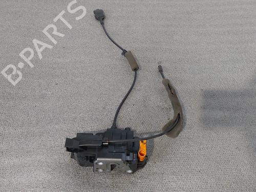 Türschloss links vorne für RENAULT MASTER III Van (FV) 2.3 dCi 145 4x4 (146 hp) 31711910