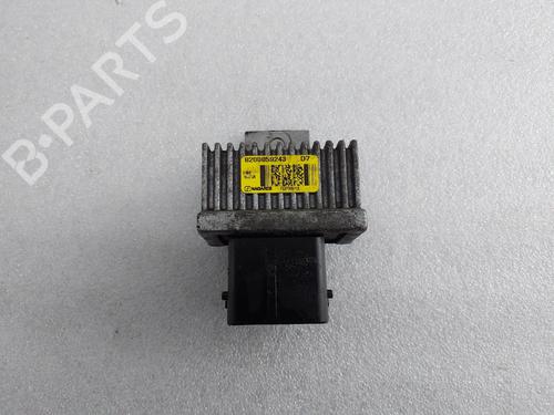 Used Electronic module RENAULT MEGANE III Hatchback (BZ0/1_, B3_) 1.5 dCi (BZ1G, BZ1W, BZ0R) (95 hp) 31711917