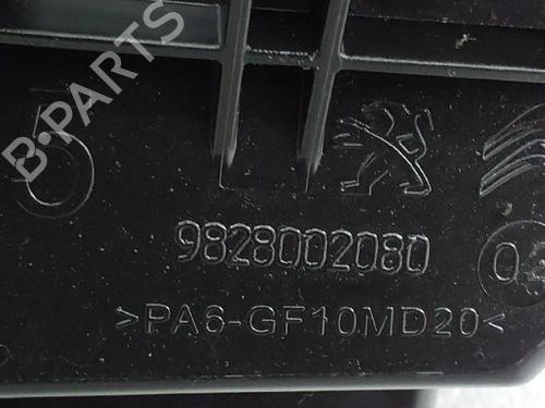 Air filter box PEUGEOT PARTNER Box Body/MPV (K9) 1.5 BlueHDI 130 | BP31711921M87 