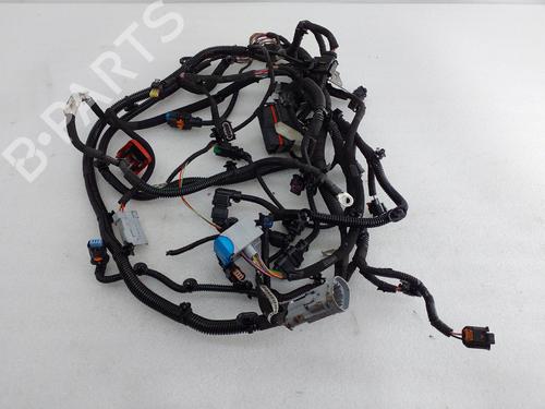 Instalação elétrica PEUGEOT PARTNER Box Body/MPV (K9) 1.5 BlueHDI 130 (131 hp) 31711925