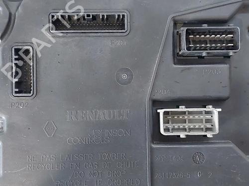 Módulo eletrónico RENAULT MASTER III Van (FV) 2.3 dCi 145 4x4 | BP31714782M83 