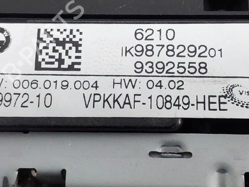 Instrument cluster BMW X4 (G02, F98) xDrive 20 d | BP27284018C47