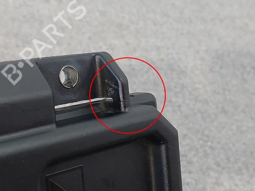 Engine control unit (ECU) PEUGEOT PARTNER Box Body/MPV (5_, G_) 1.9 D | BP31714810M57 