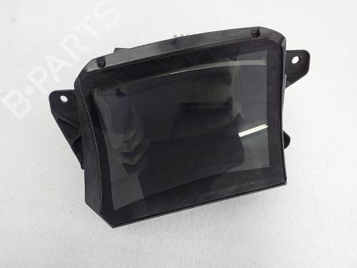 Display multifunzione BMW X4 (G02, F98) xDrive 20 d (190 hp) 31714813