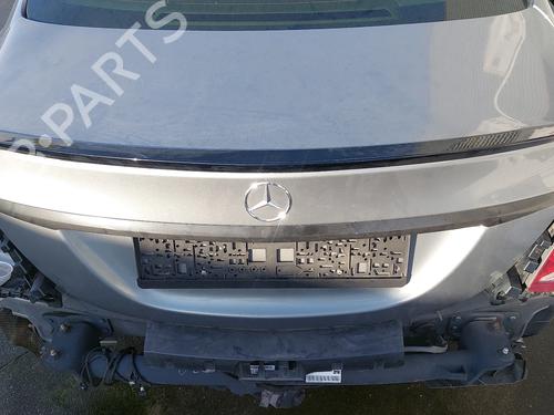 Used Tailgate MERCEDES-BENZ C-CLASS (W205) C 220 BlueTEC / d (205.002, 205.004) (170 hp) 31718590