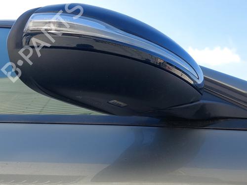 Right mirror MERCEDES-BENZ C-CLASS (W205) C 220 BlueTEC / d (205.002, 205.004) | BP31718592C27