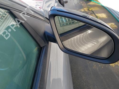 Used Right mirror MERCEDES-BENZ C-CLASS (W205) C 220 BlueTEC / d (205.002, 205.004) (170 hp) 31718592