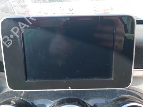 Used Display monitor MERCEDES-BENZ C-CLASS (W205) C 220 BlueTEC / d (205.002, 205.004) (170 hp) 31718593