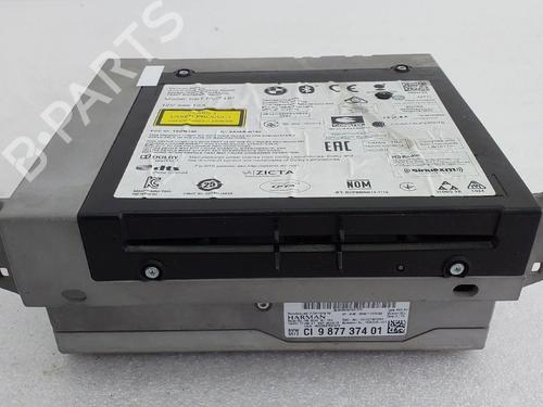 Used Radio BMW X4 (G02, F98) xDrive 20 d (190 hp) 27284037