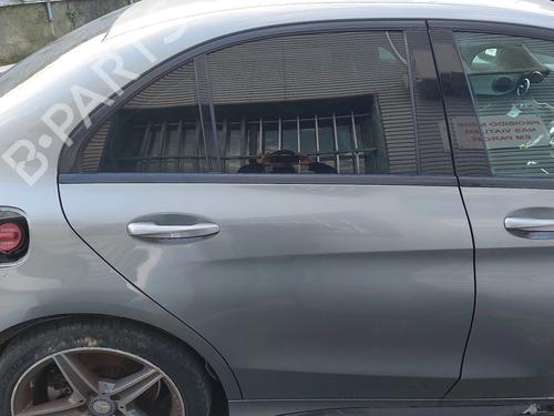 Used Right rear door MERCEDES-BENZ C-CLASS (W205) C 220 BlueTEC / d (205.002, 205.004) (170 hp) 31718601