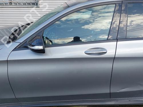 Used Left front door MERCEDES-BENZ C-CLASS (W205) C 220 BlueTEC / d (205.002, 205.004) (170 hp) 31718603