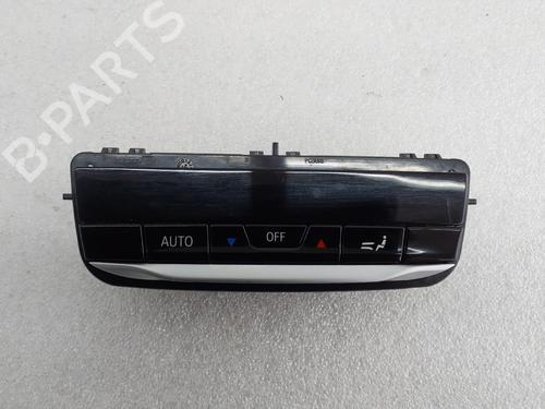 Commande Chauffage BMW X4 (G02, F98) xDrive 20 d (190 hp) 31718604