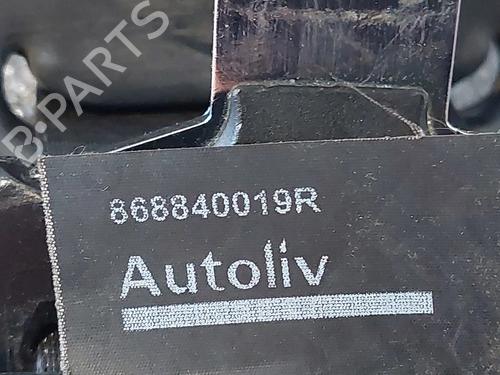 Front right seatbelt RENAULT MASTER III Van (FV) 2.3 dCi 145 4x4 | BP31722662I25