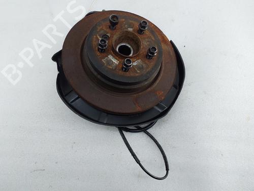 Used Left rear steering knuckle BMW 3 Touring (E91) 320 d (163 hp) 31722669