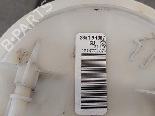 Fuel pump FORD FIESTA V (JH_, JD_) 1.25 16V | BP31722678M76 