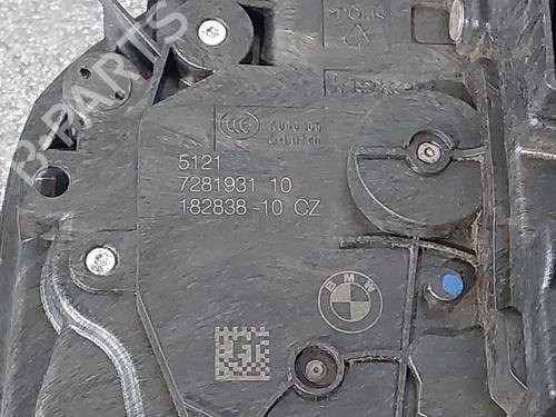 Front left lock MINI MINI (F55) One D | BP31760092C98 