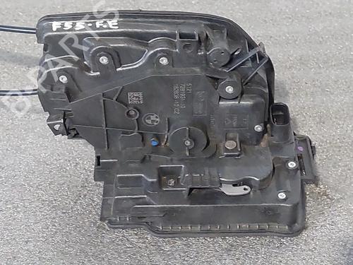 Front left lock MINI MINI (F55) One D | BP31760092C98 