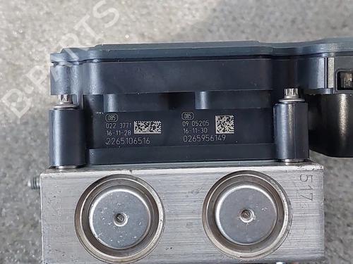 ABS pump RENAULT MASTER III Van (FV) 2.3 dCi 145 4x4 | BP31760095M43 