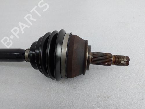 Right front driveshaft ALFA ROMEO GIULIETTA (940_) 2.0 JTDM (940.FXL1A) | BP31760102M39