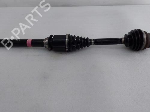Used Right front driveshaft ALFA ROMEO GIULIETTA (940_) 2.0 JTDM (940.FXL1A) (140 hp) 31760102