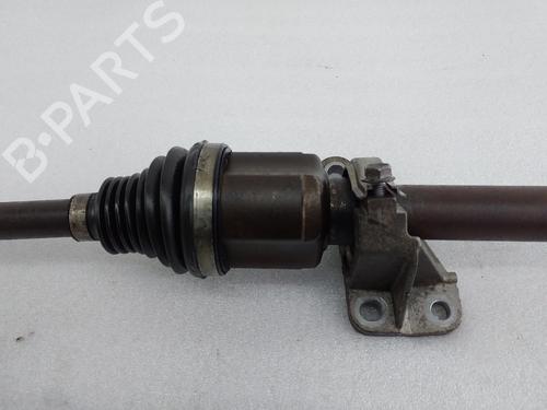 Right front driveshaft RENAULT MEGANE III Hatchback (BZ0/1_, B3_) 1.5 dCi (BZ1G, BZ1W, BZ0R) | BP31760104M39