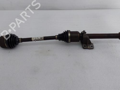 Transmisión delantera derecha RENAULT MEGANE III Hatchback (BZ0/1_, B3_) 1.5 dCi (BZ1G, BZ1W, BZ0R) (95 hp) 31760104