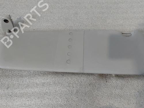 Used Left sun visor RENAULT MASTER III Van (FV) 2.3 dCi 145 4x4 (146 hp) 31760106
