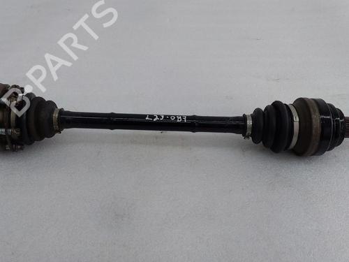 Transmisión trasera izquierda BMW 3 Touring (E91) 320 d (163 hp) 31760107