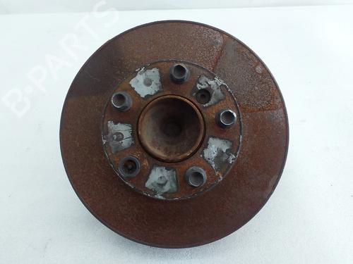 Fusée avant droite BMW 3 Touring (E91) 320 d (163 hp) 31760120