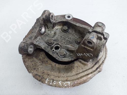 Left front steering knuckle BMW 3 Touring (E91) 320 d | BP31760121M25
