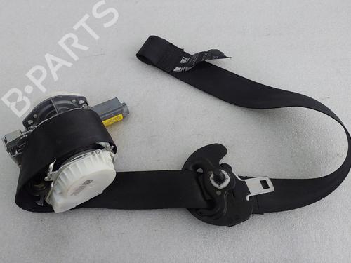Used Front left seatbelt CITROËN DS3 (SA_) 1.2 THP 110 (110 hp) 31760123