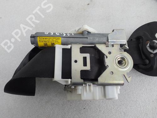 Front left seatbelt CITROËN DS3 (SA_) 1.2 THP 110 | BP31760123I26 - Image 3