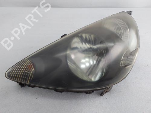 Scheinwerfer links für HONDA JAZZ II (GD_, GE3, GE2) 1.2 i-DSI (GD5, GE2) (78 hp) 31760124