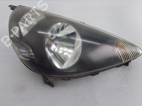 Højre forlygte HONDA JAZZ II (GD_, GE3, GE2) 1.2 i-DSI (GD5, GE2) (78 hp) 31760125