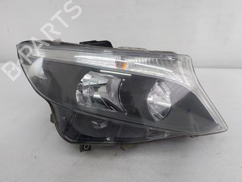 Used Right headlight MERCEDES-BENZ VITO Van (W447) 111 CDI (447.601, 447.603, 447.605) (114 hp) 27277571